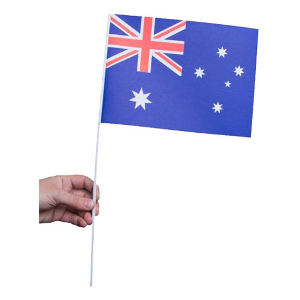 Papirflagg Australia