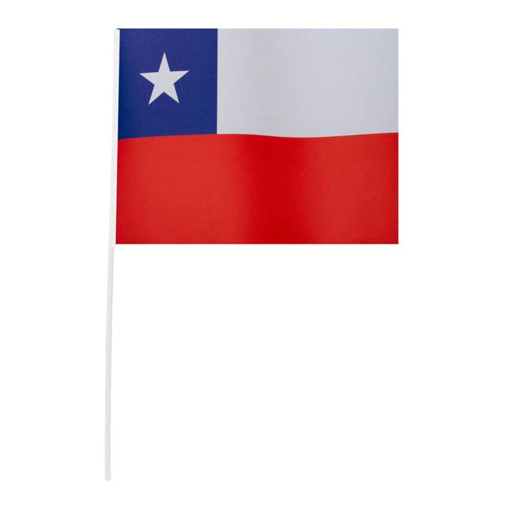 Paperilippu Chile