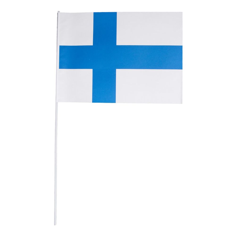 Papirflagg Finland