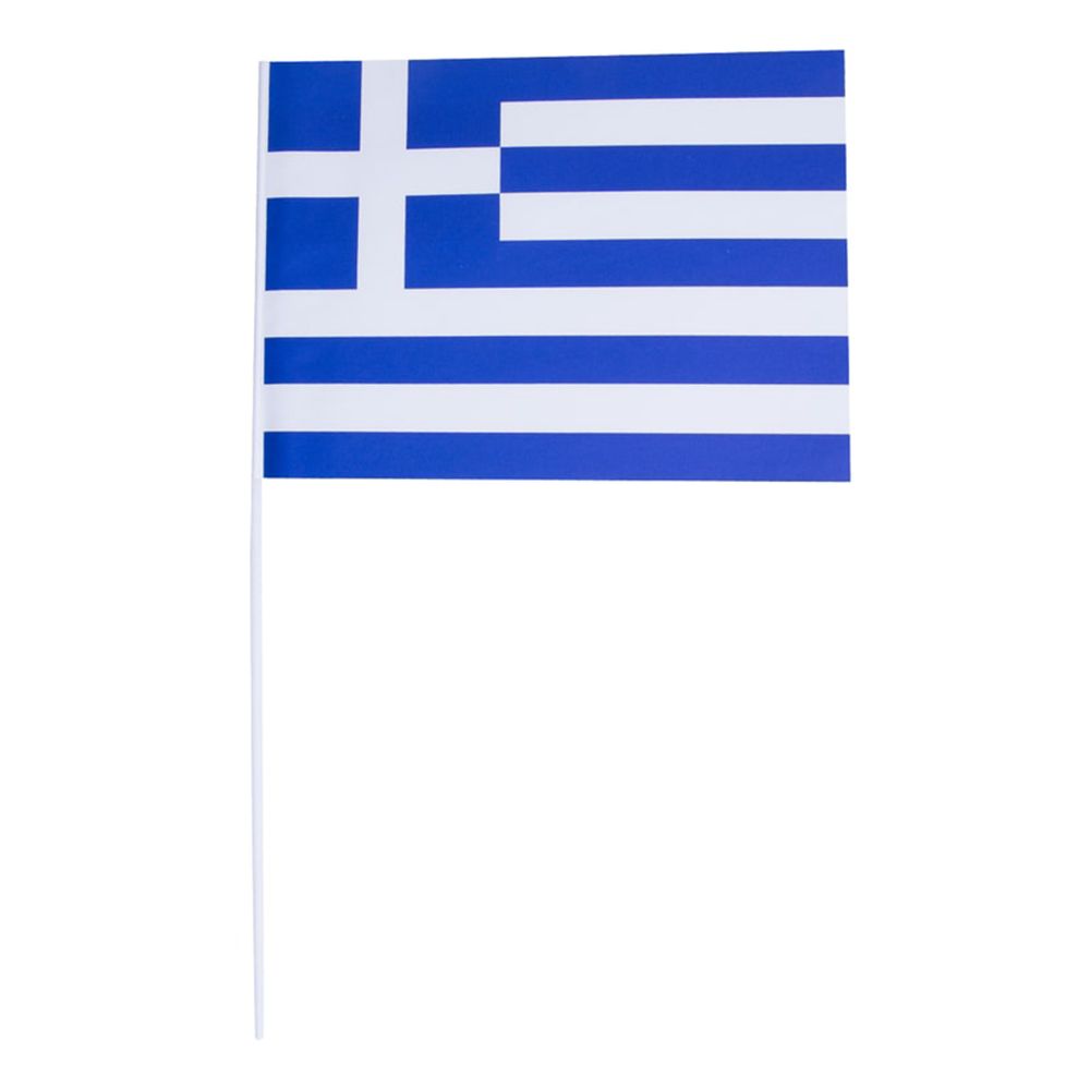 Pappersflagga Grekland