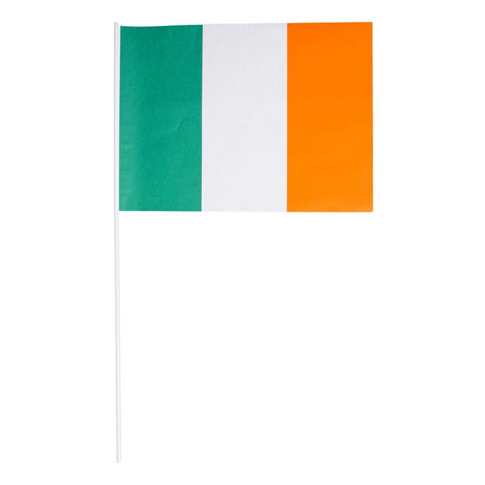 Pappersflagga Irland