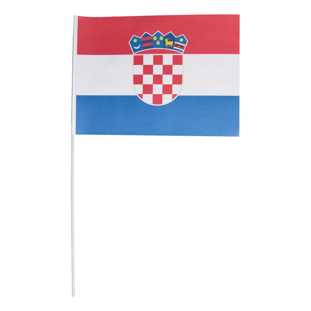 Paperilippu Kroatia