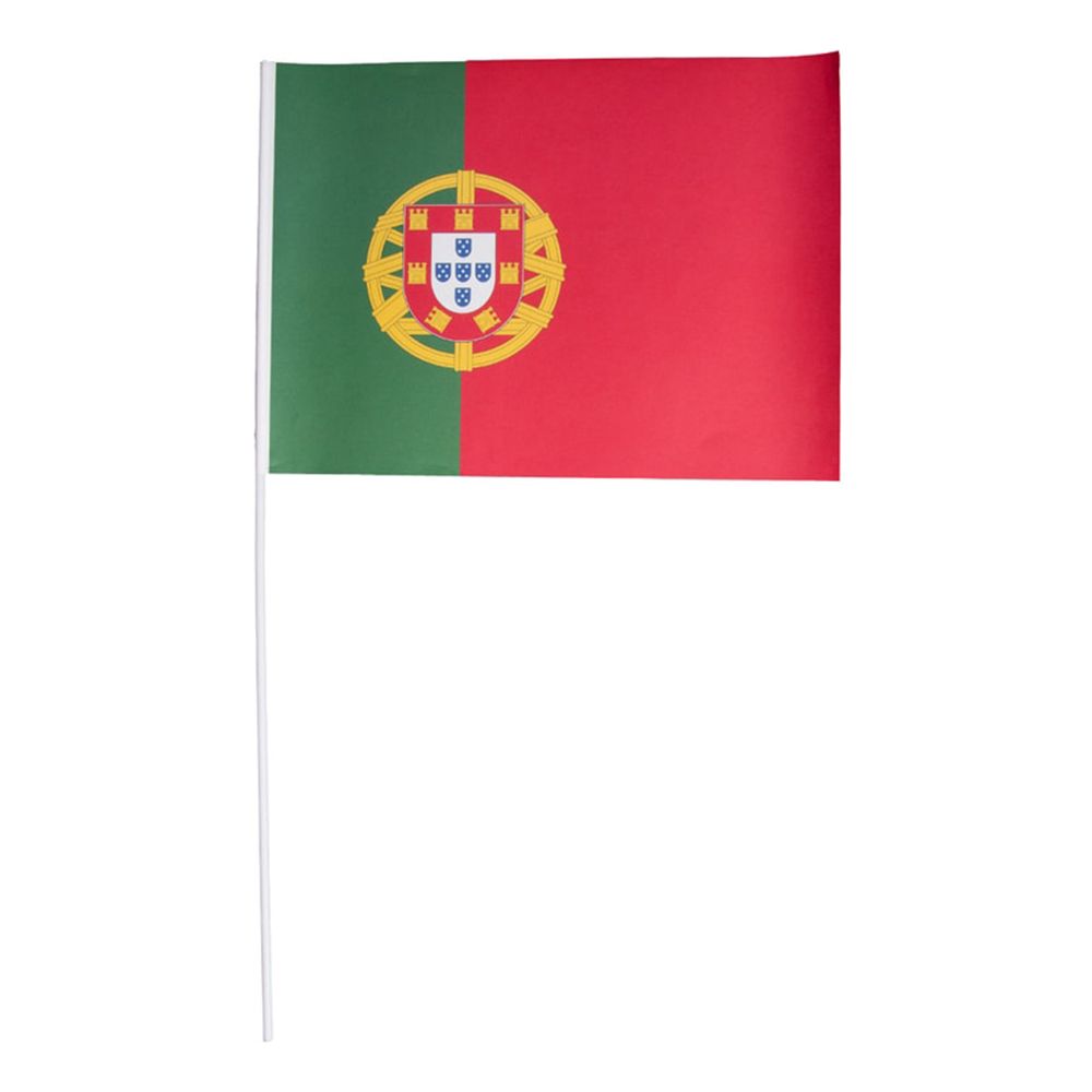 Paperilippu Portugali