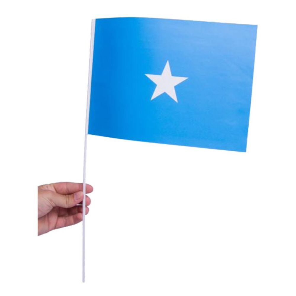 Paperilippu Somalia