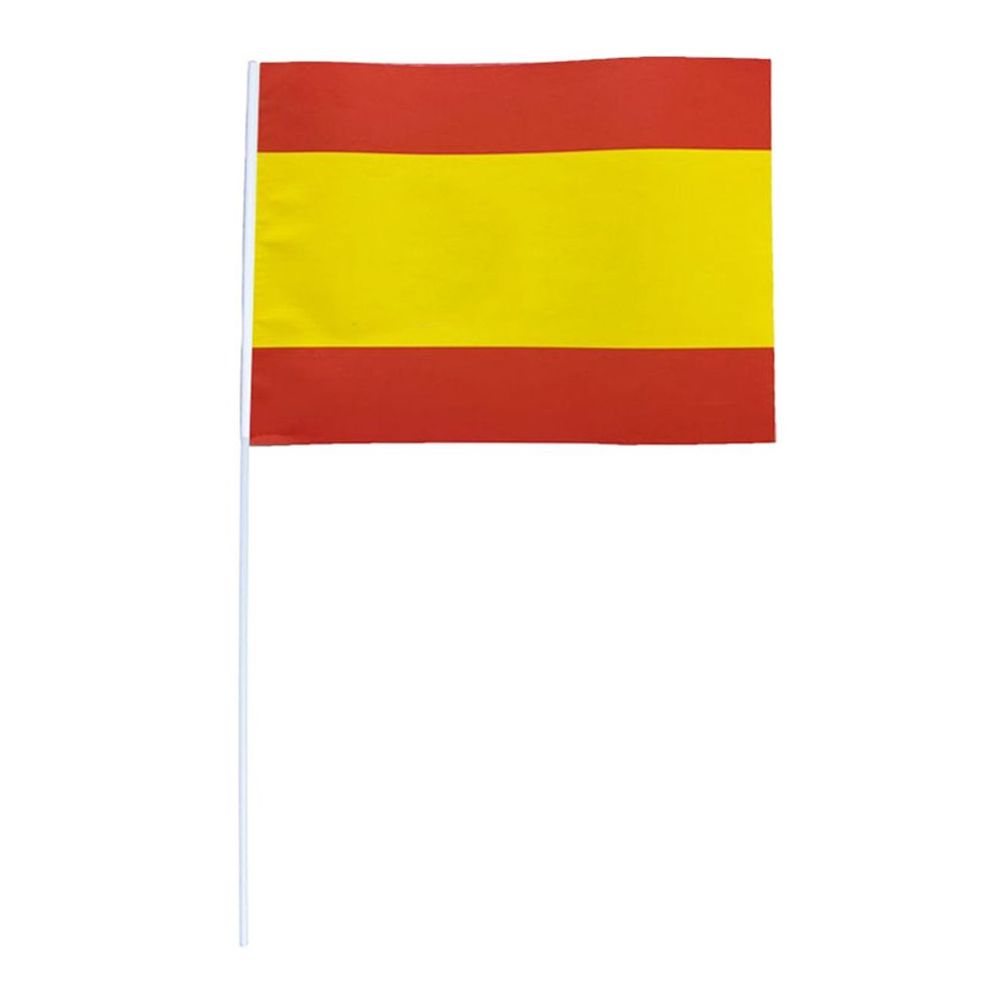 Papirflagg Spania