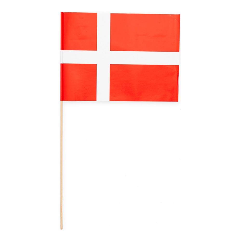 Handflaggor Danmark