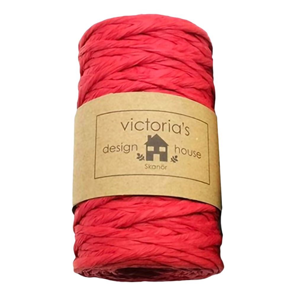 Papirgarn Raffia