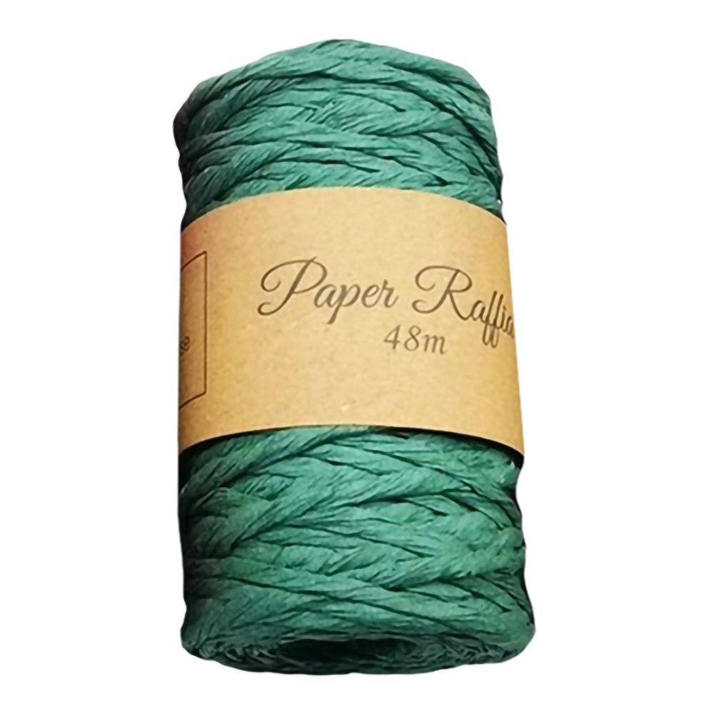 Papirgarn Raffia