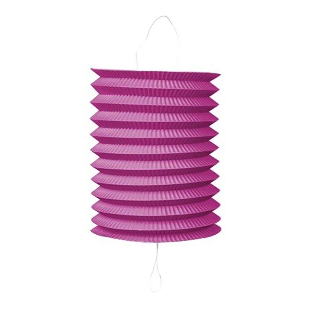 Paperilyhty Hot Pink