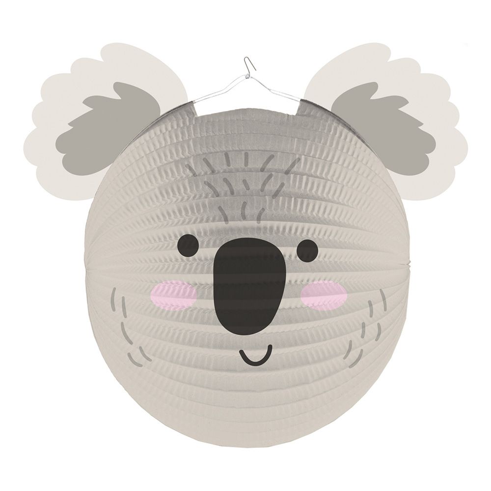 Papirlanterne Koala
