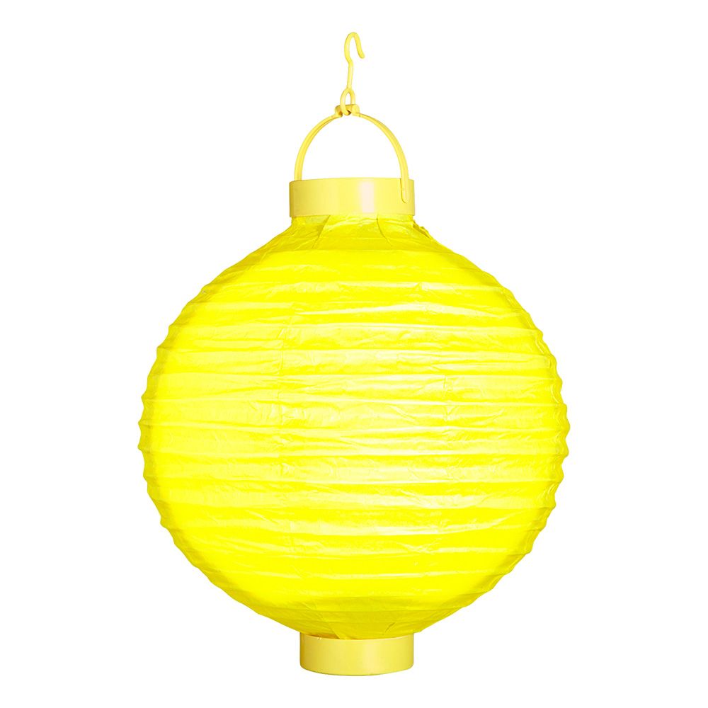 Riisilamppu LED Keltainen
