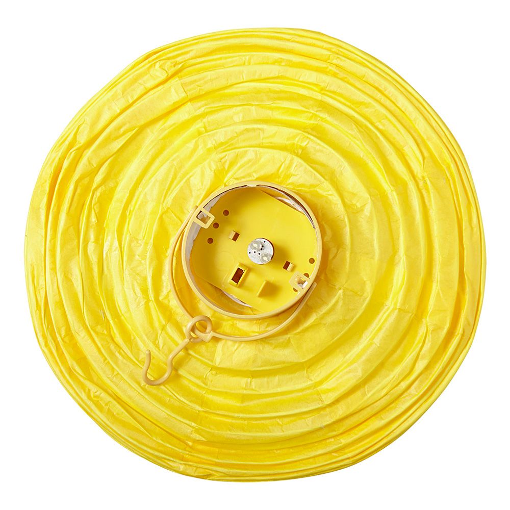 Riisilamppu LED Keltainen