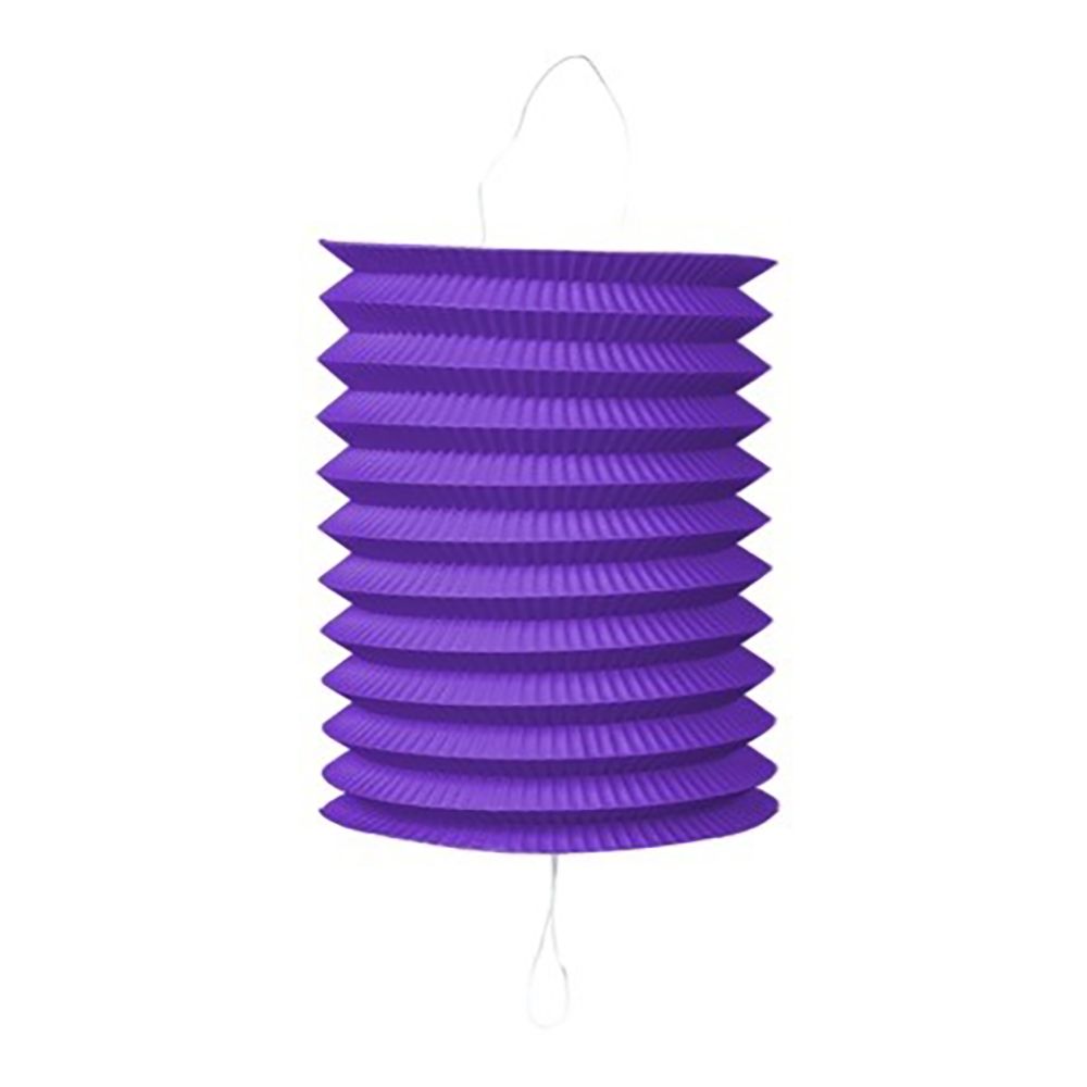 Paperilyhty Violetti