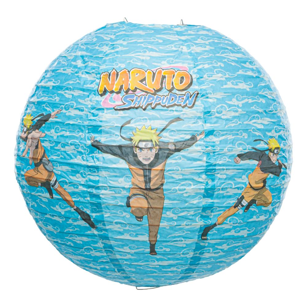 Papirlanterne Naruto Shippuden