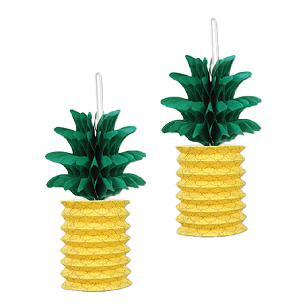 Rislampor Ananas