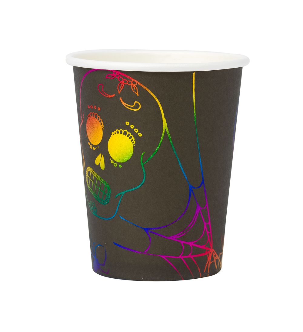 Pappersmuggar Halloween Neon