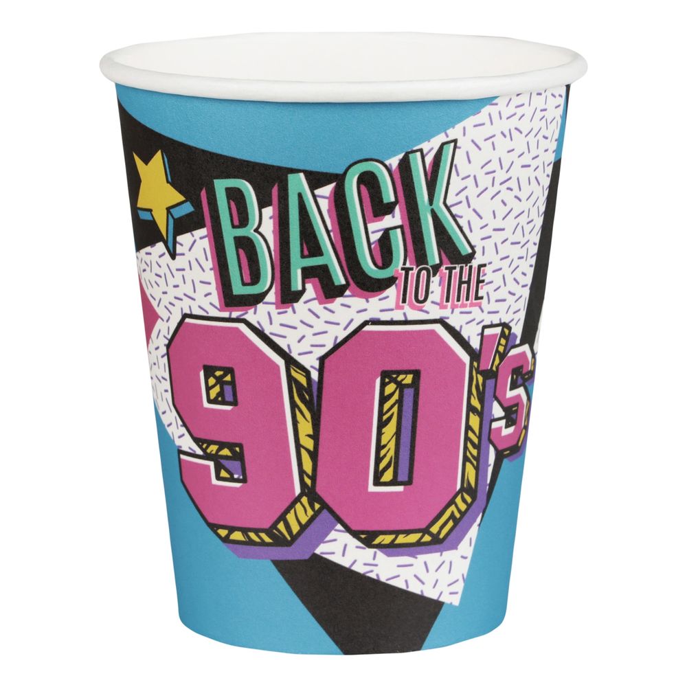 Papkrus 90's Party