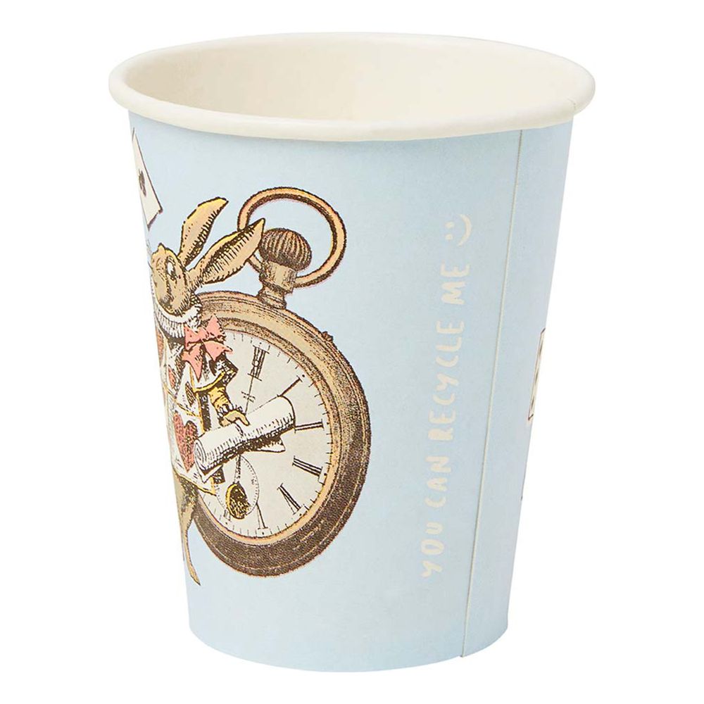 Papkrus Alice Wonderland