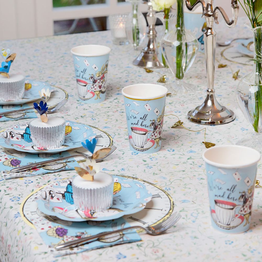 Papkrus Alice Wonderland