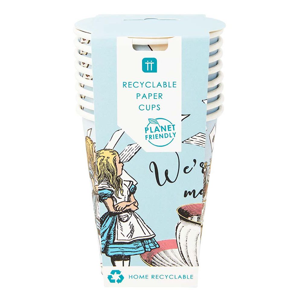 Papkrus Alice Wonderland