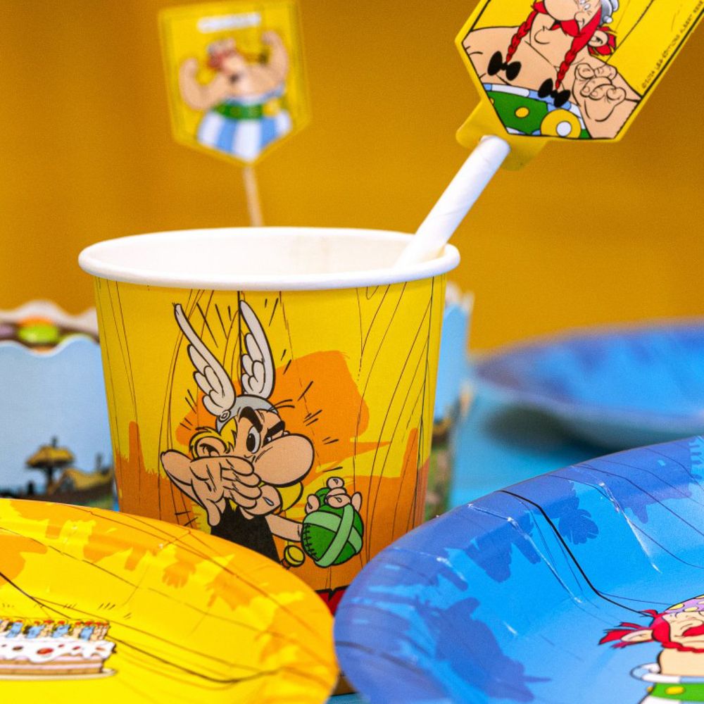 Asterix papkrus