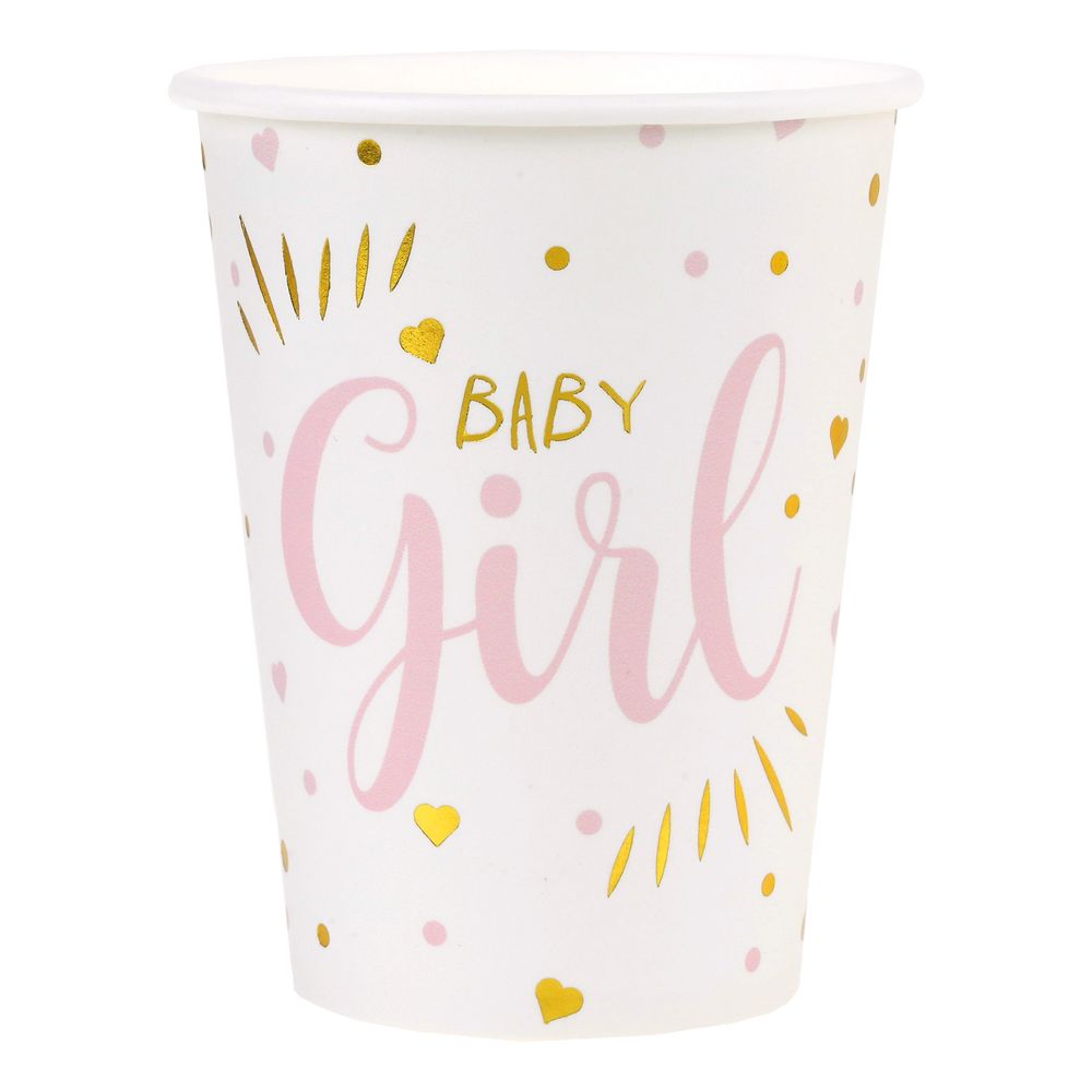 Pappersmuggar Baby Girl