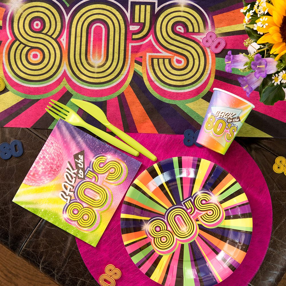 Papkrus Back to the 80's