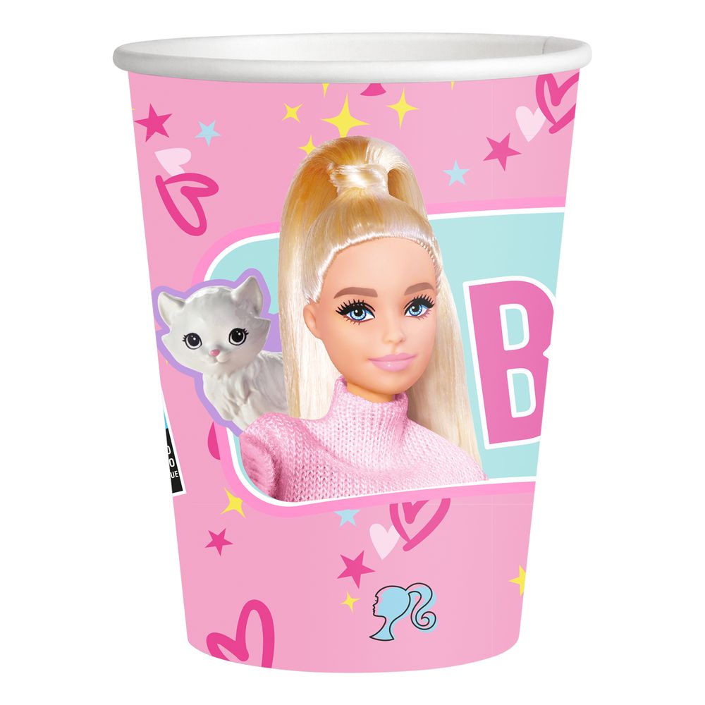 Pappkopper Barbie™ Friends