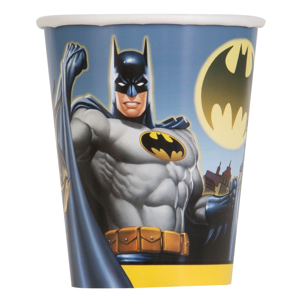 Pappkopper Batman