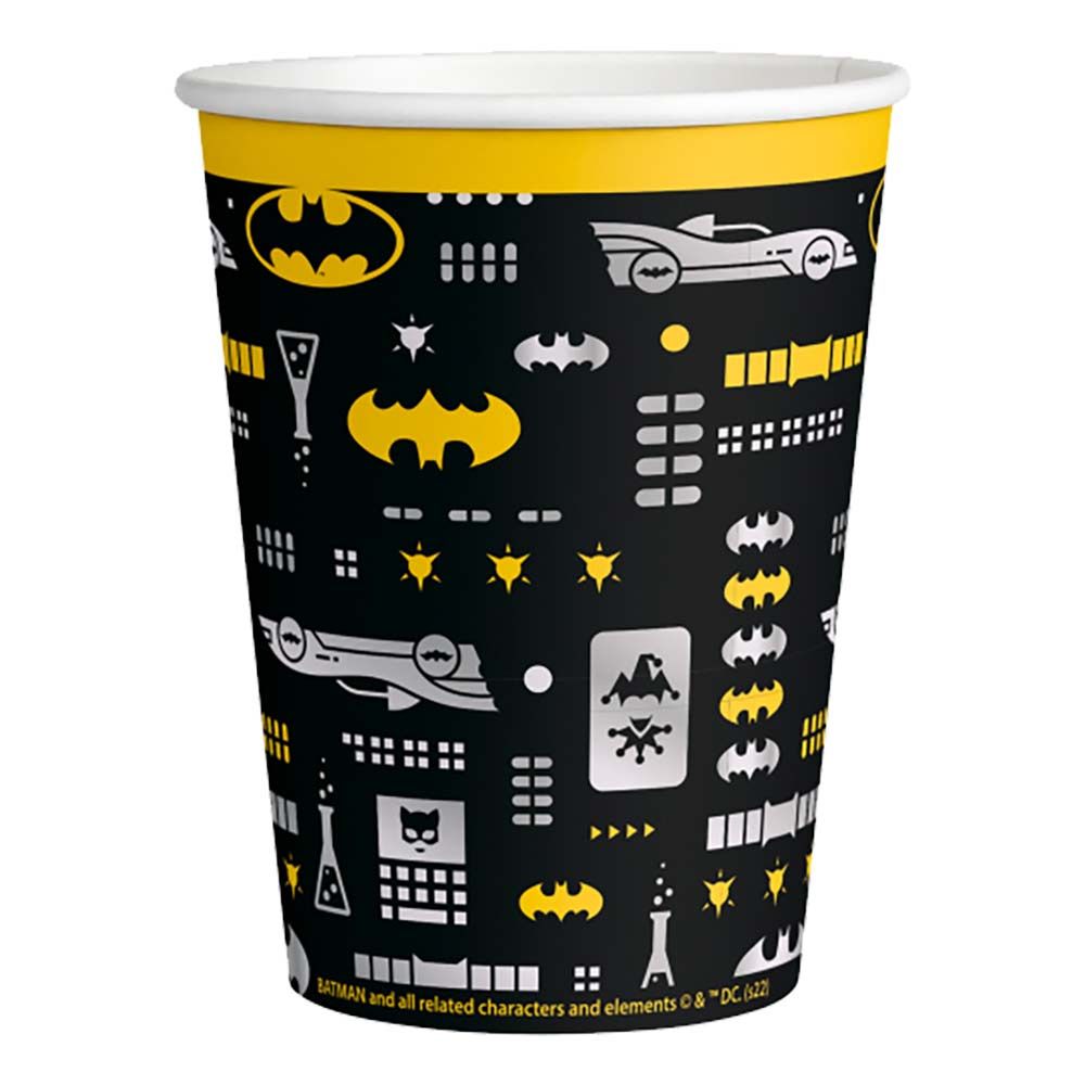 Pappersmuggar Batman