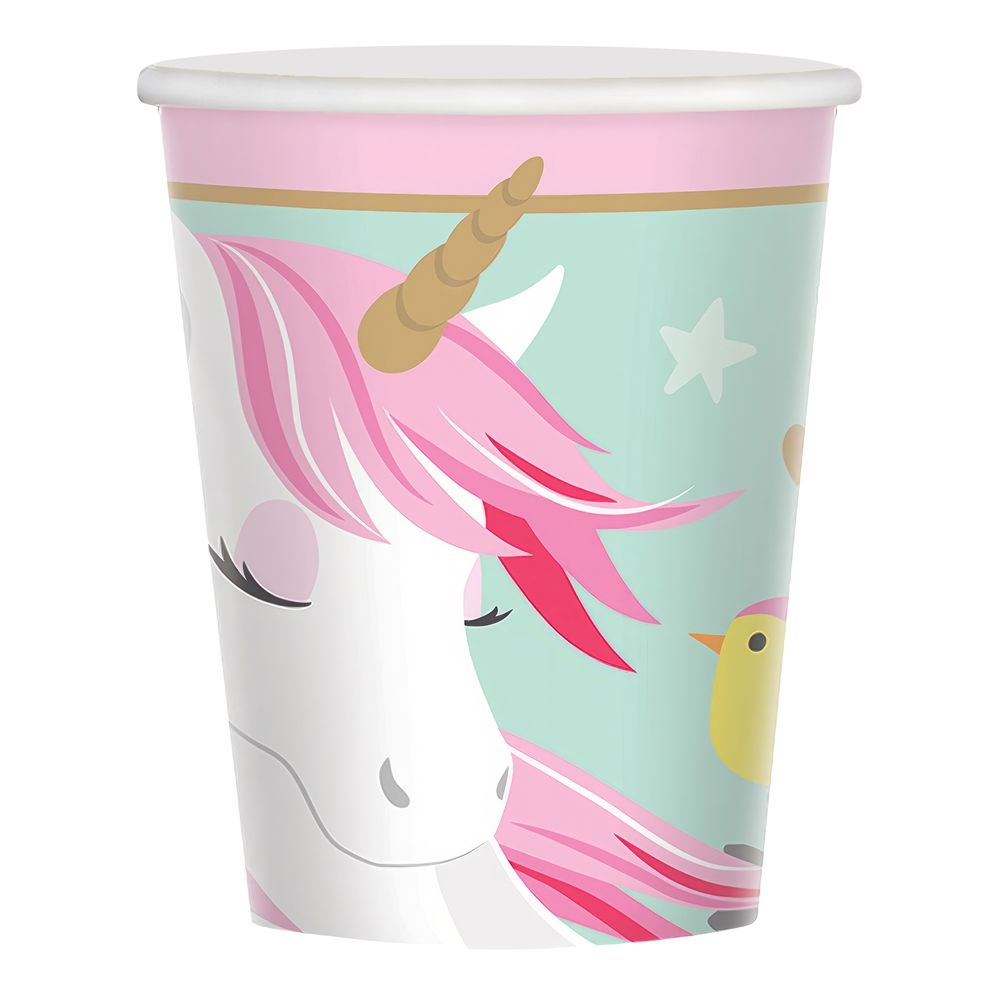 Pahvimukit Believe In Unicorns