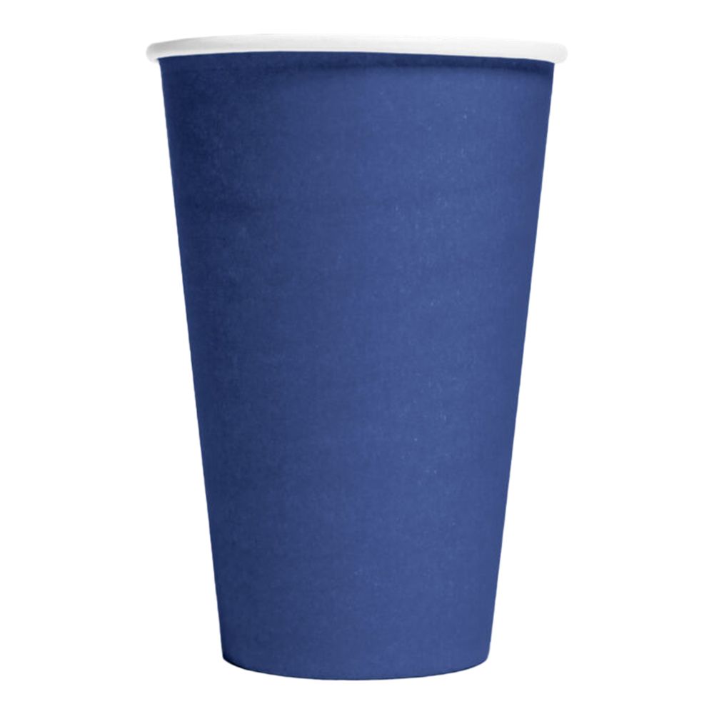 Papkrus Blå Store