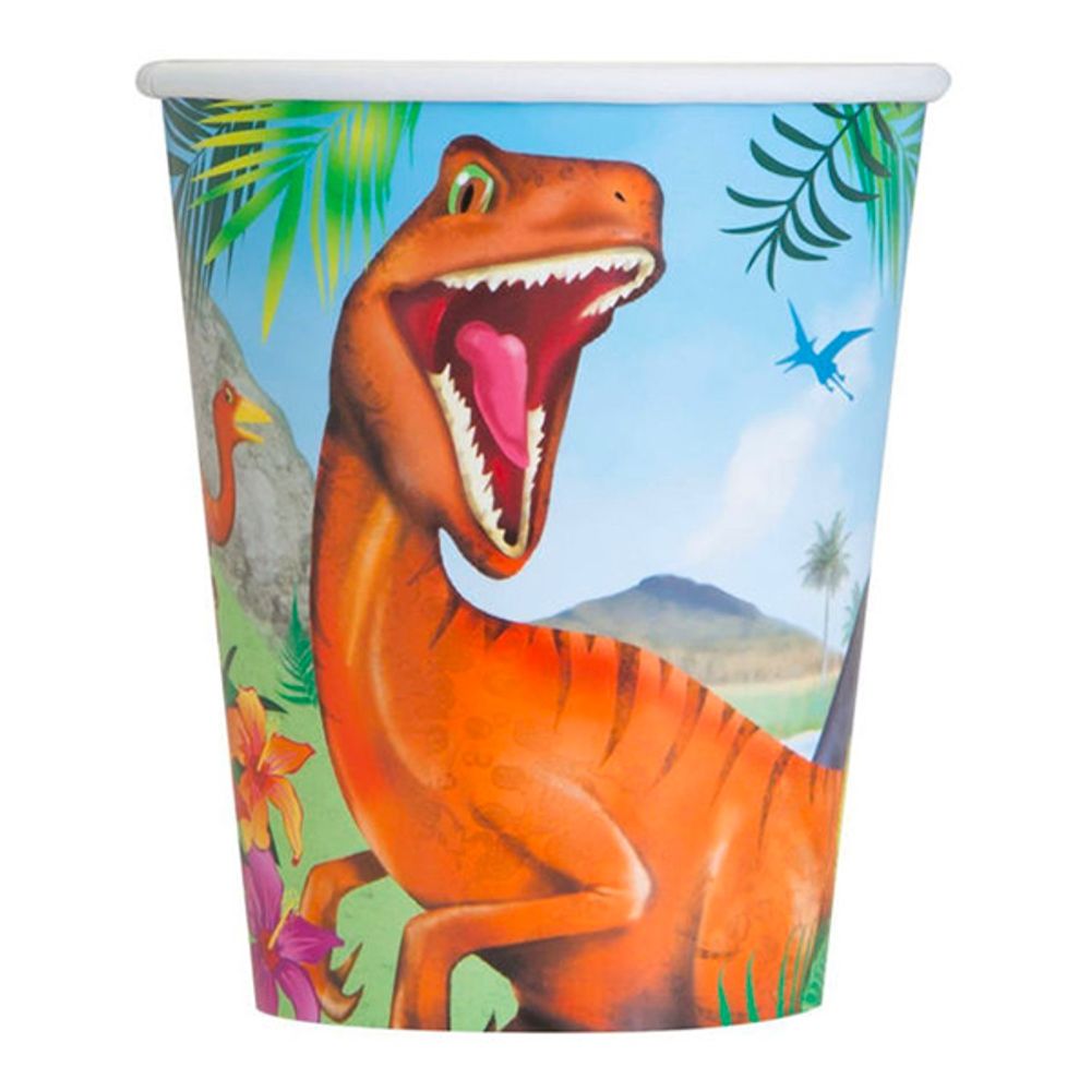 Pappkrus Dinosaur