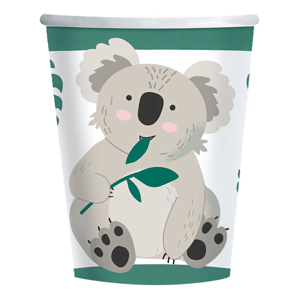 Pappkopper Jungel Koala