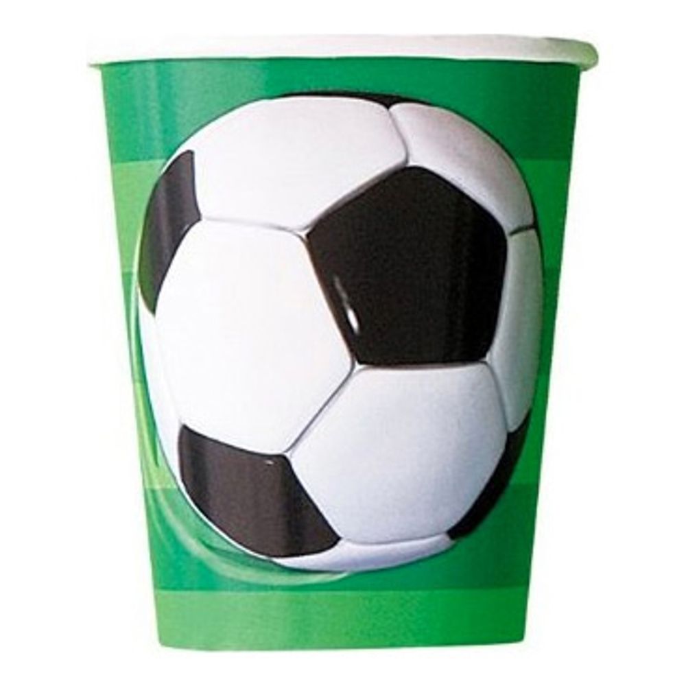 Pappersmuggar Fotboll