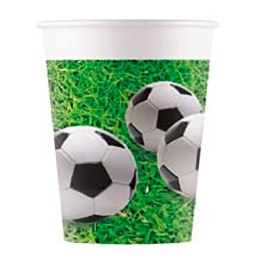 Pappersmuggar Fotboll