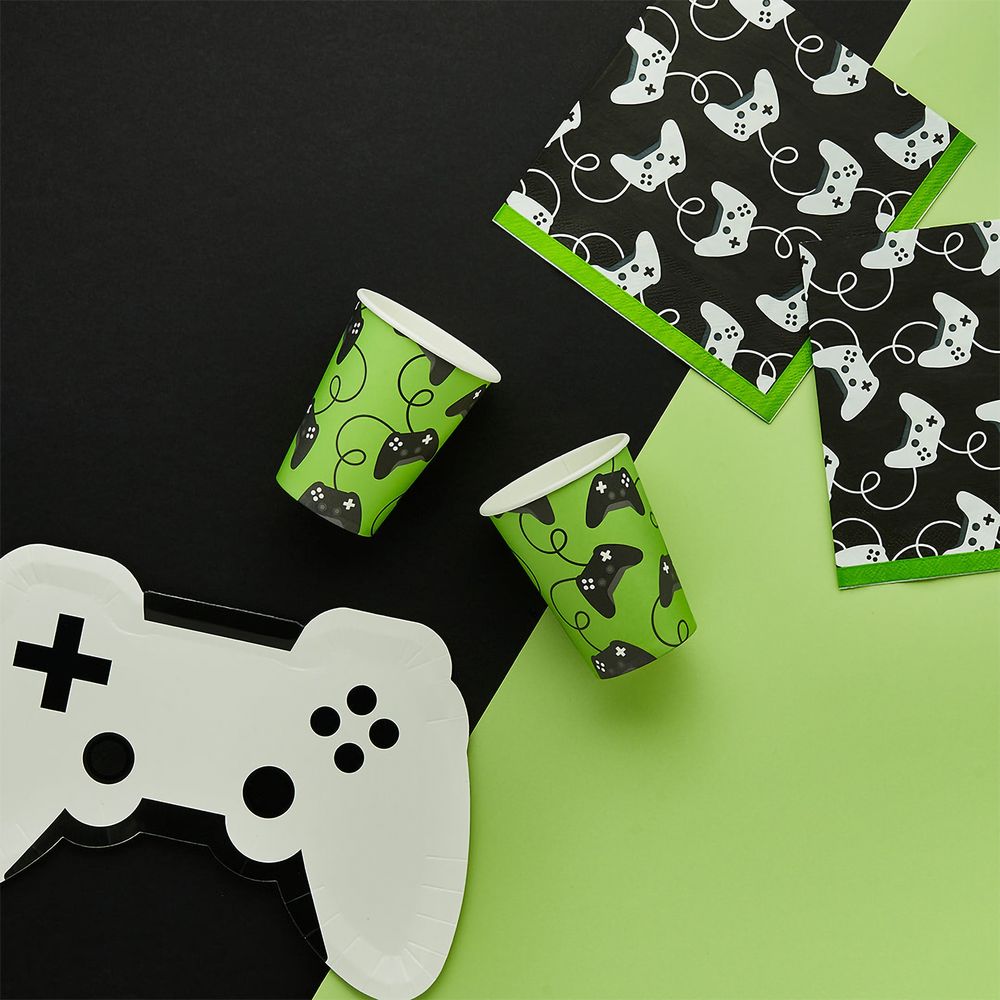 Papkrus Gamer