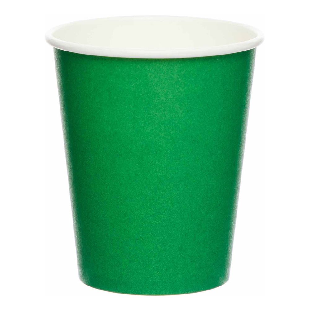 Pappkopper Grønne
