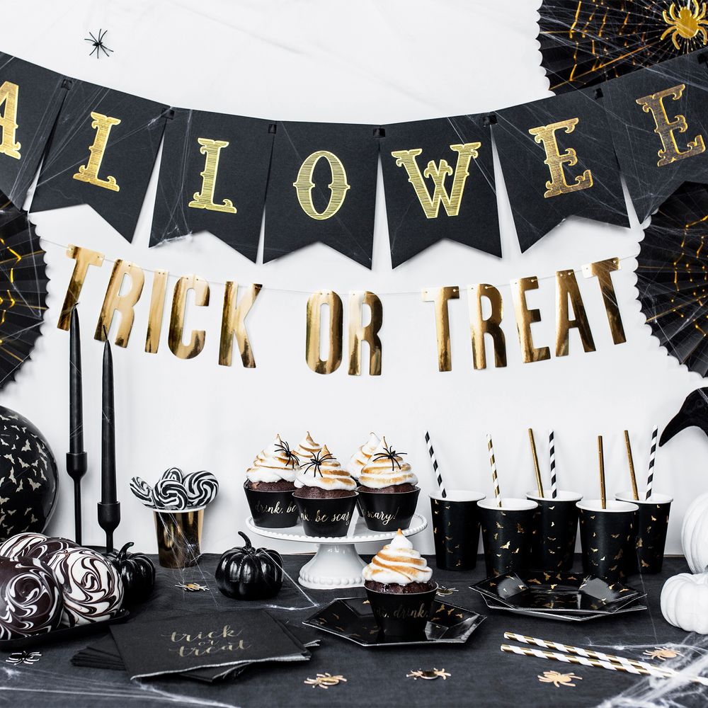 Papkrus Halloween Trick or Treat