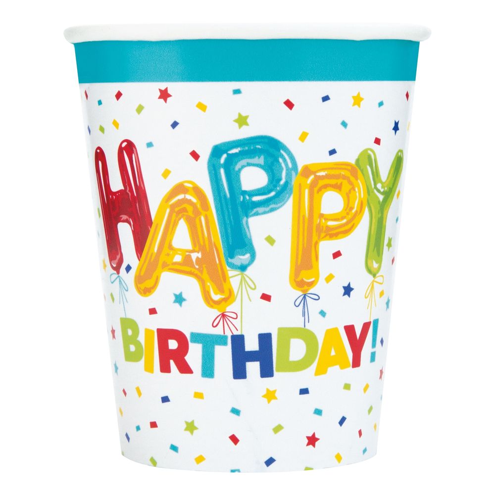 Papkrus Happy Birthday