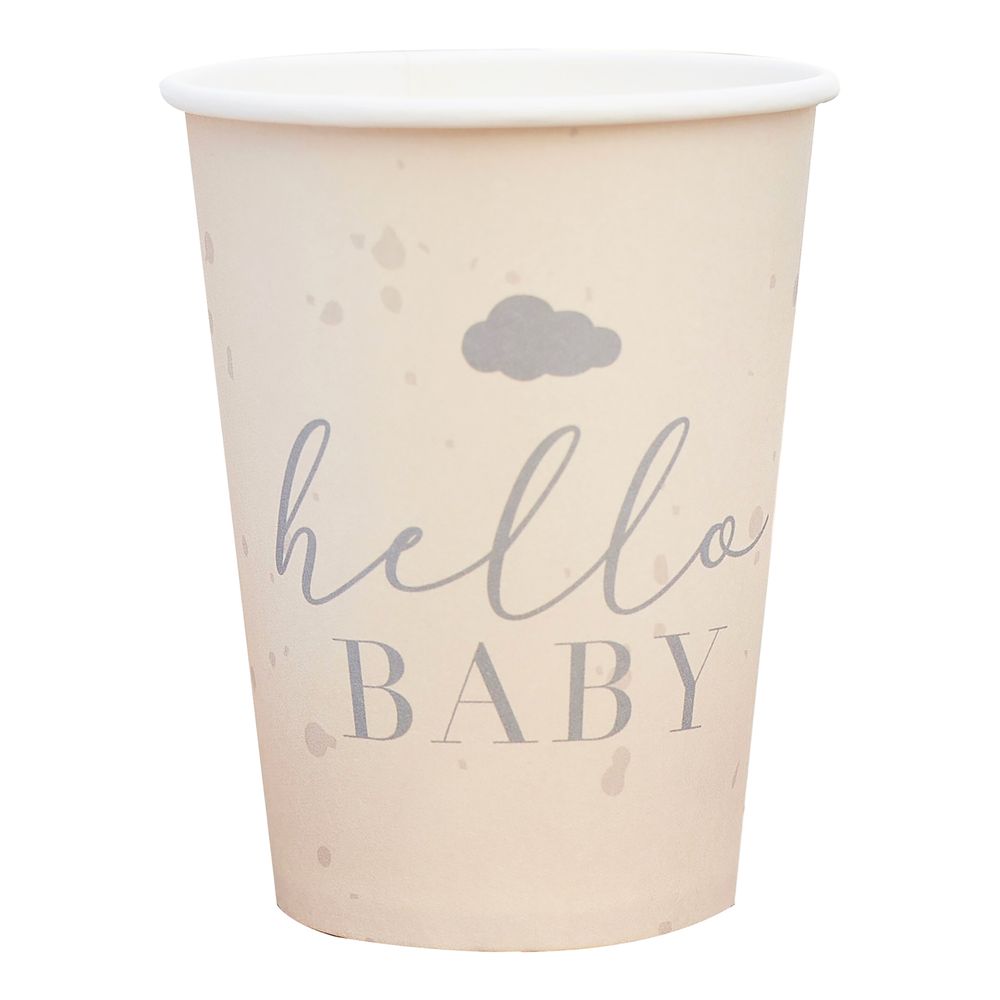 Papkrus Hello Baby