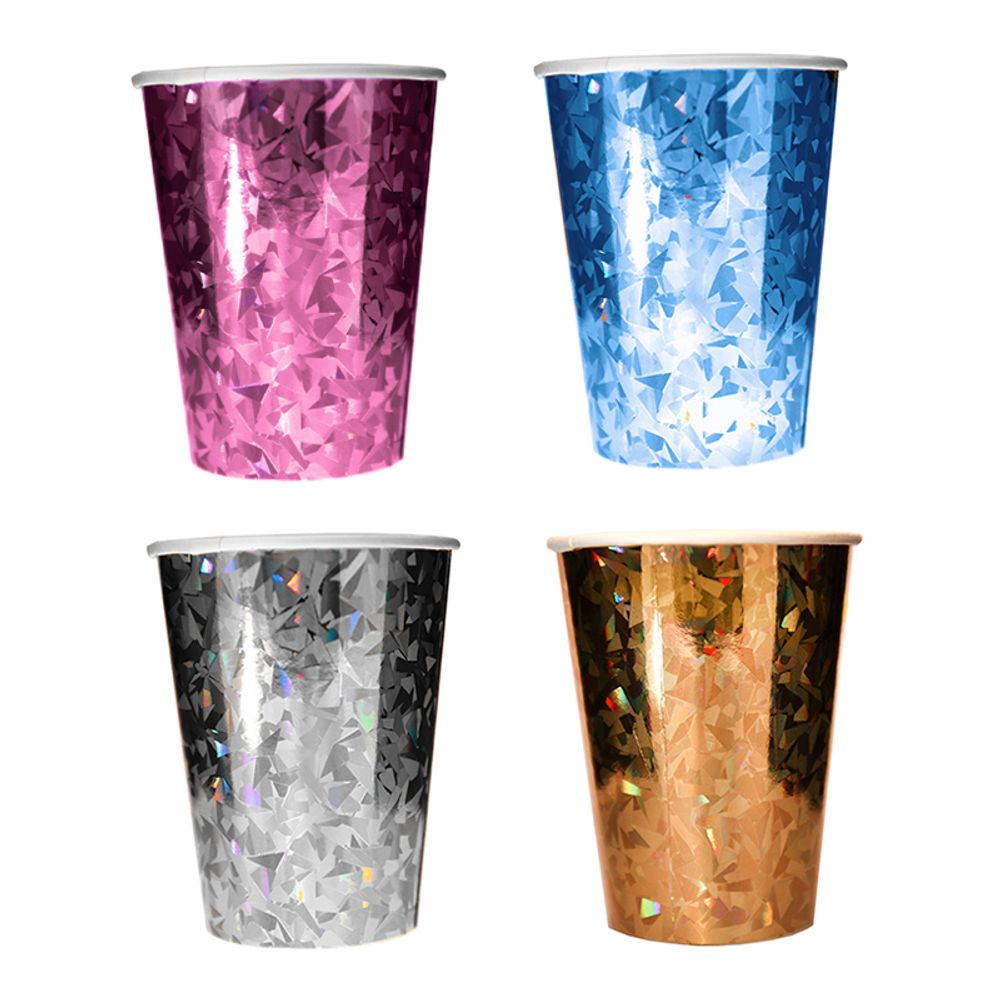 Pappersmuggar Hologram