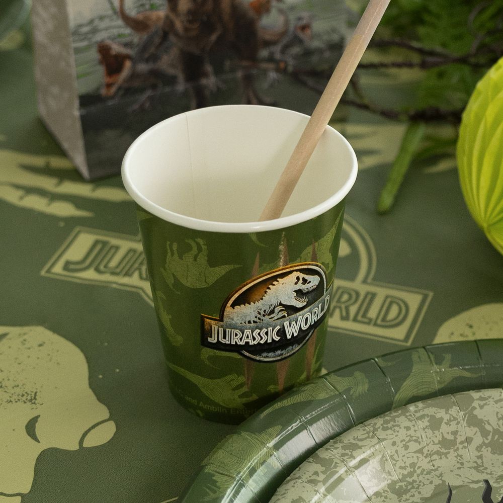 Papkrus Jurassic World