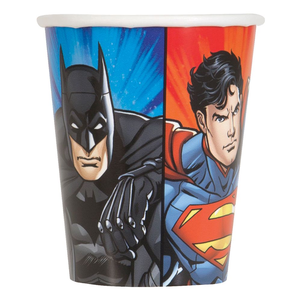 Papkrus Justice League