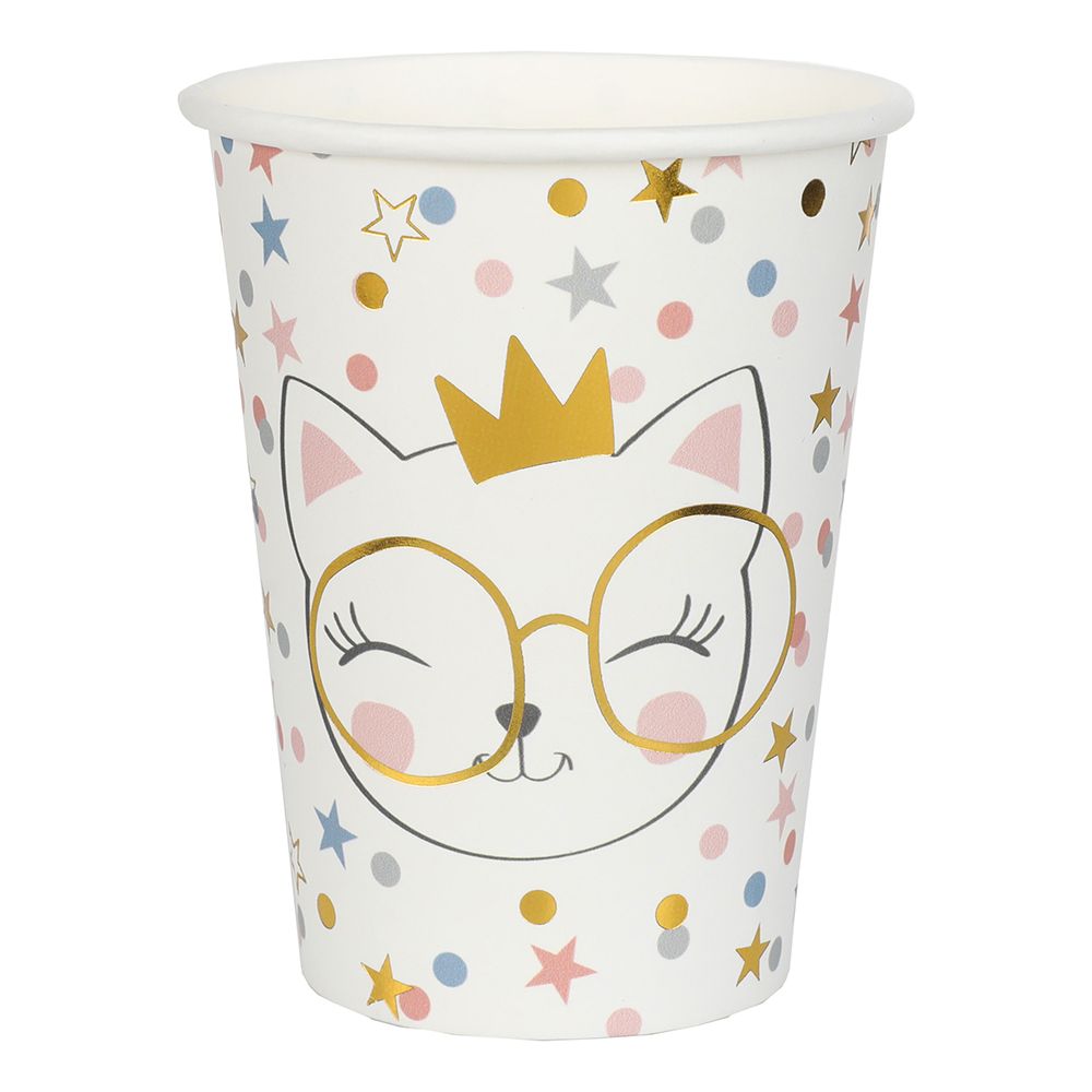Pahvimukit Kitty Party