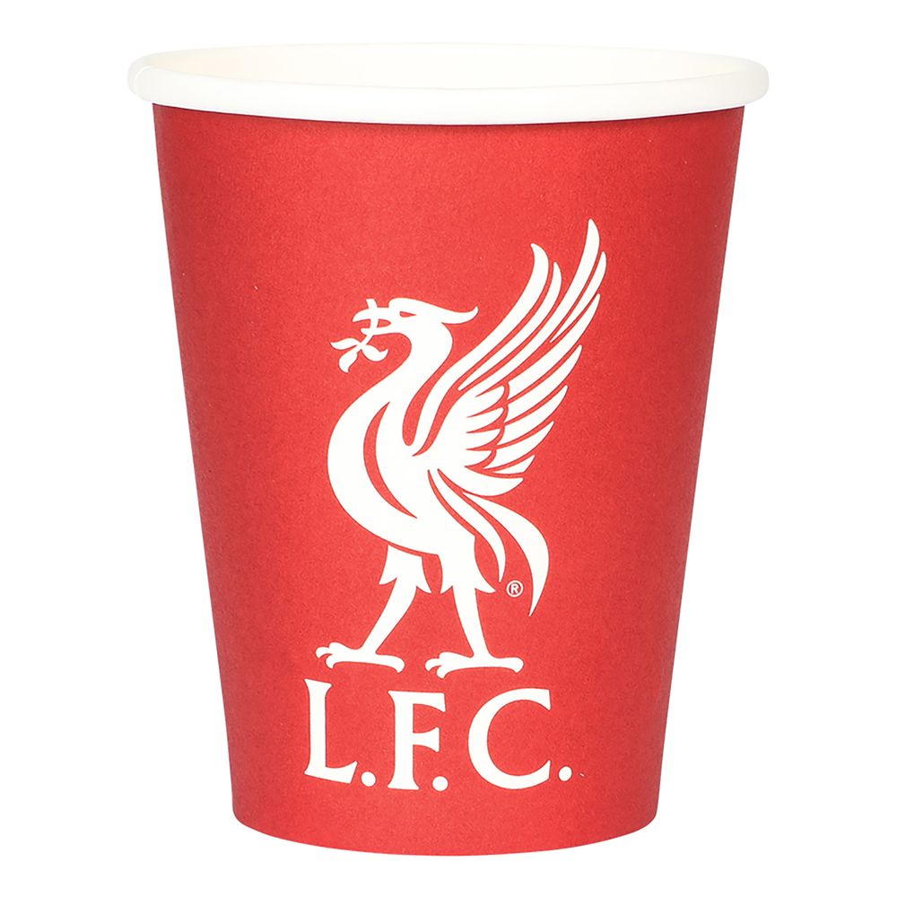 Pappersmuggar Liverpool FC