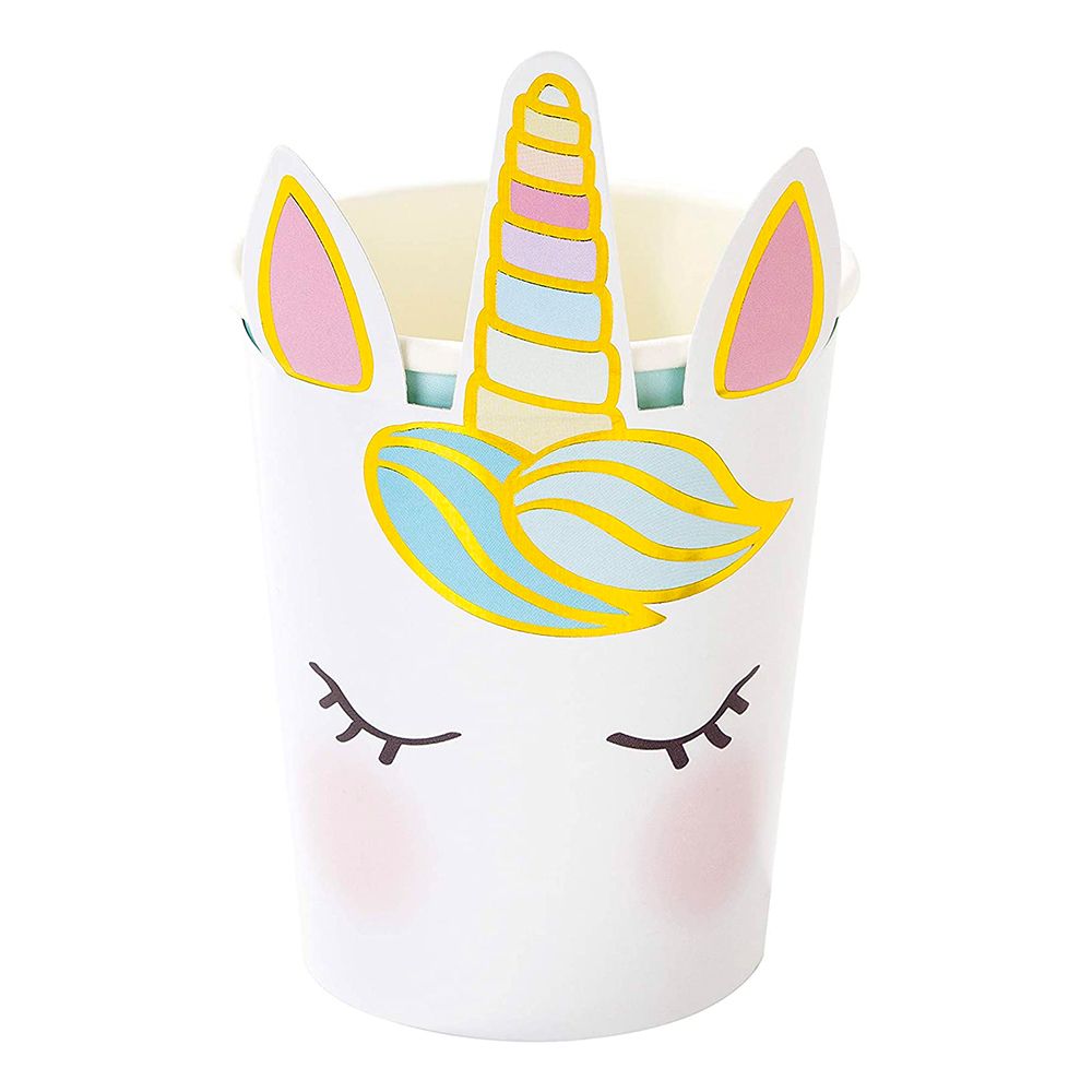 Pappkopper Love Unicorns