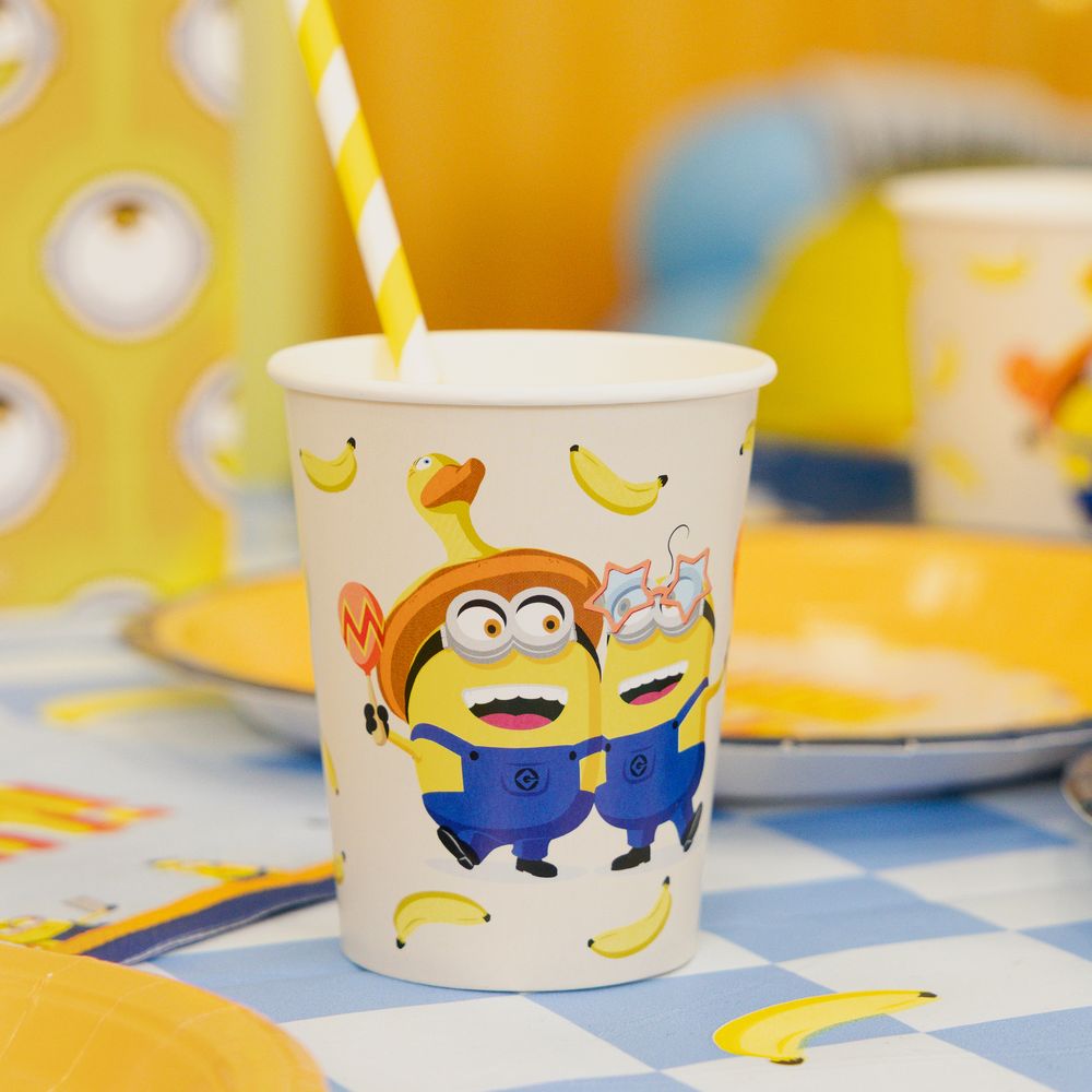 Papkrus Minions