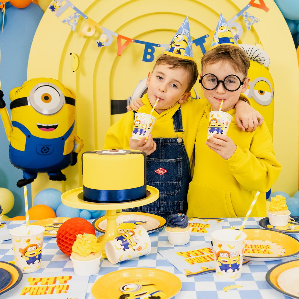 Papkrus Minions