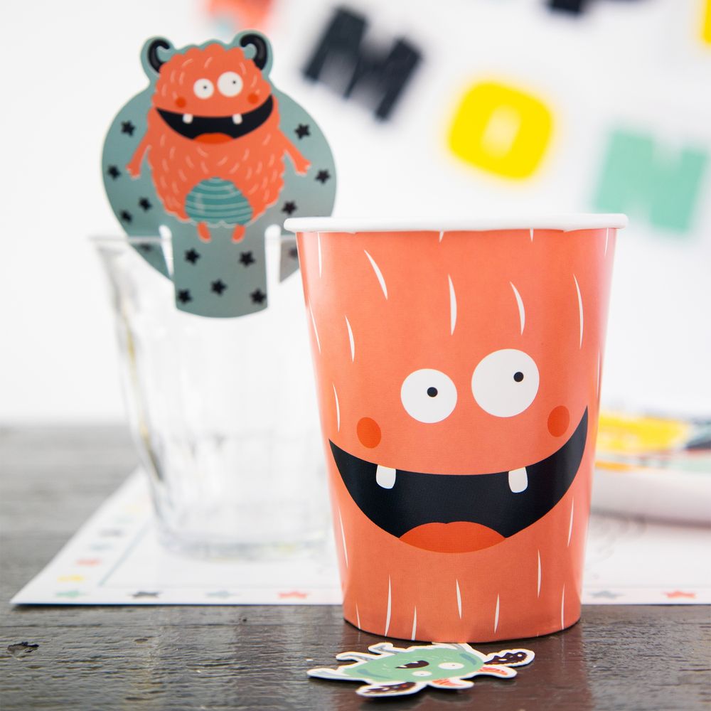 Pappkopper Monster Bash